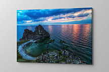 Obraz Na východ od raja 1634